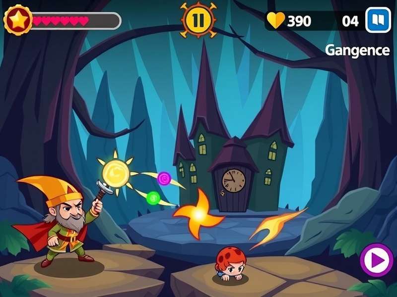 Wizard Dash Hero community event screenshot